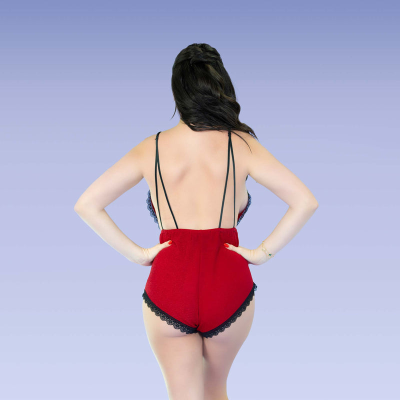 Ruby Comfy Romper