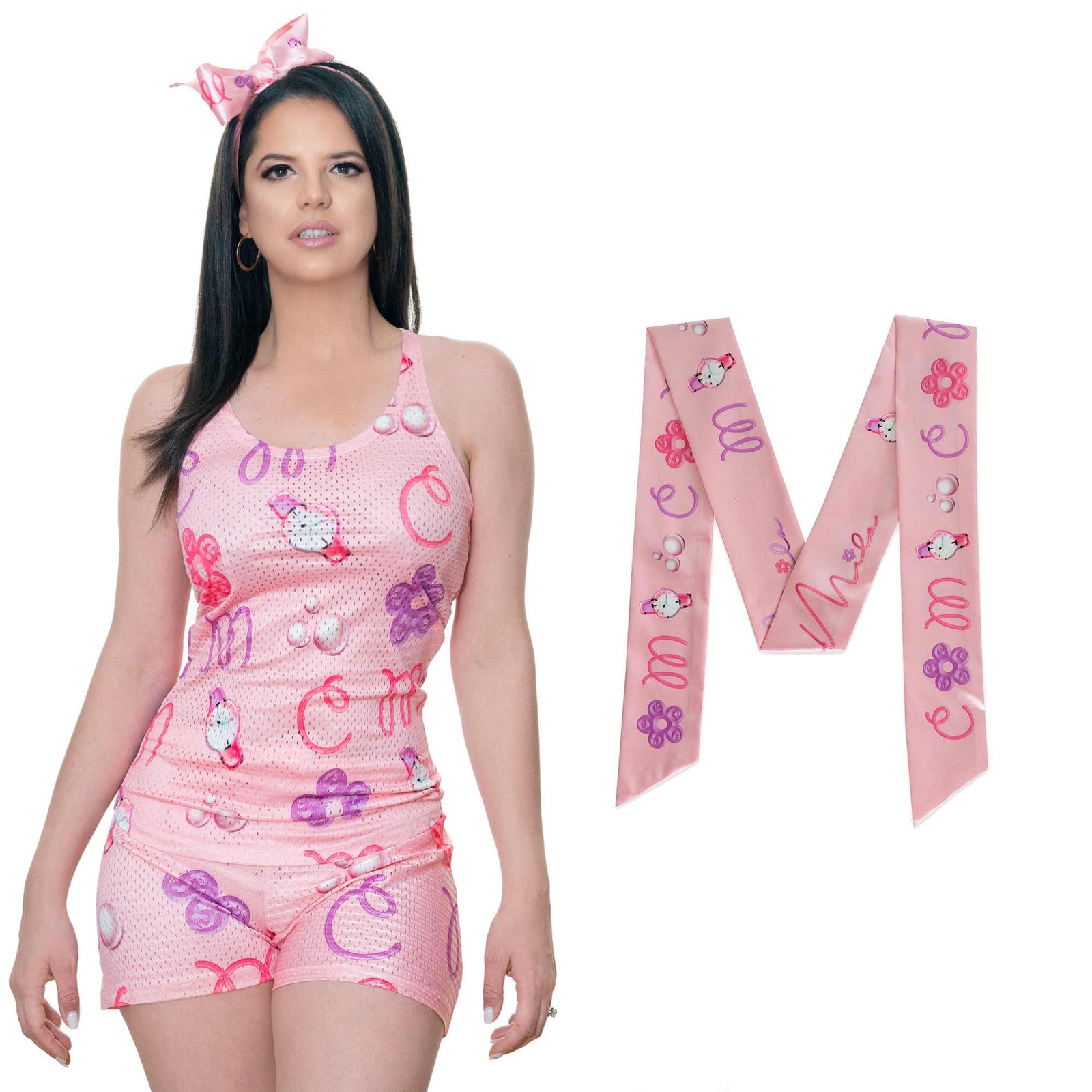 Alice Comfy Set + Scarf PROMO