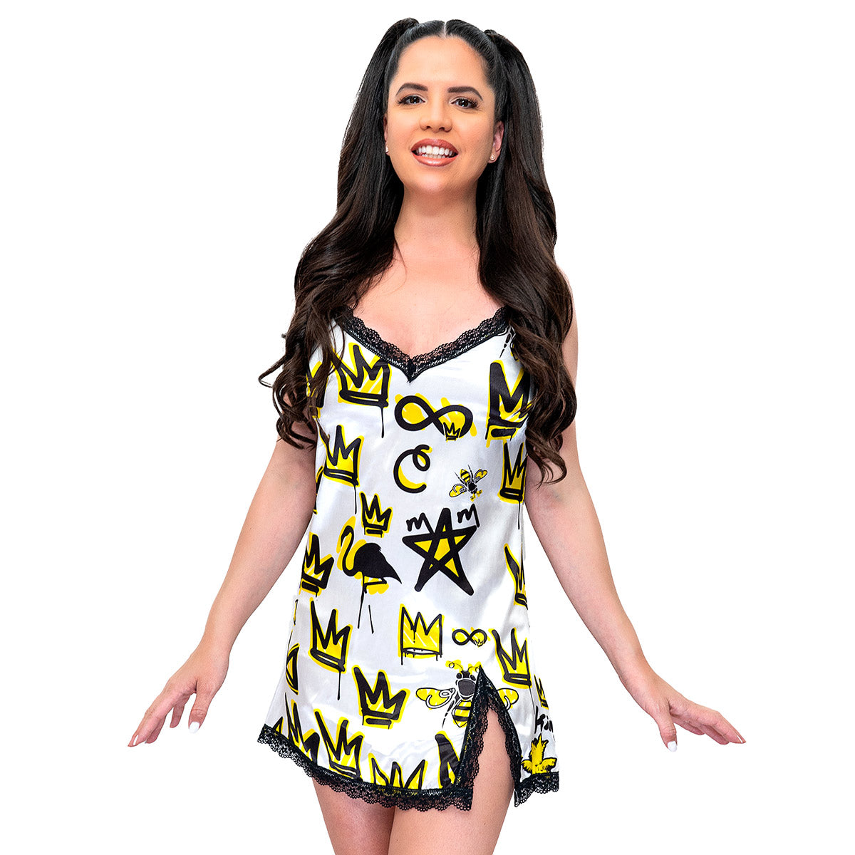 Scottie Luxury Comfy Dress For Women